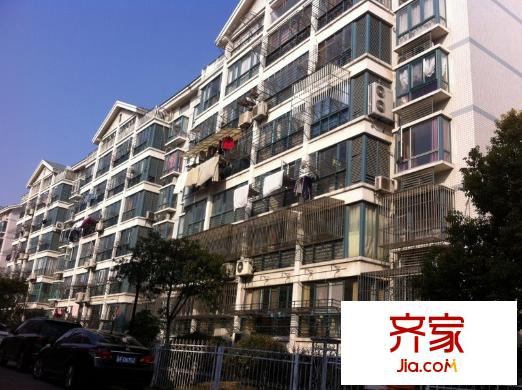 天虹花園外景圖 