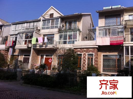 天虹花園外景圖 