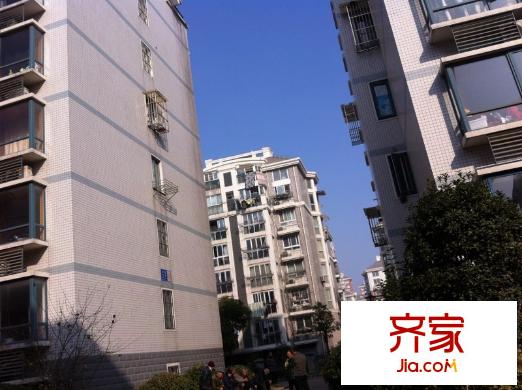 天虹花園外景圖 