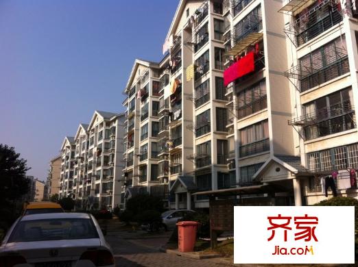 天虹花園外景圖 
