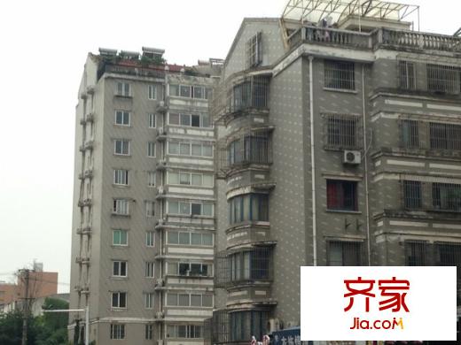 新建路新村外景圖  