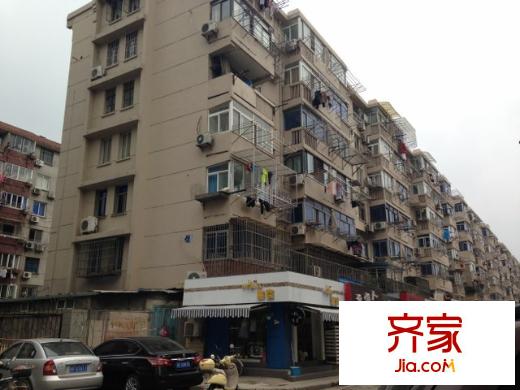 新建路新村外景圖  