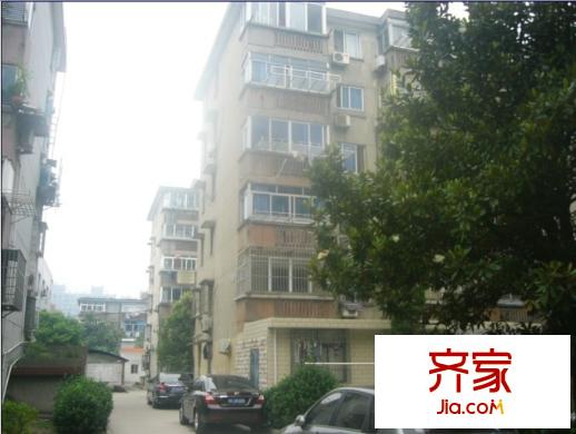 新建路新村外景圖 