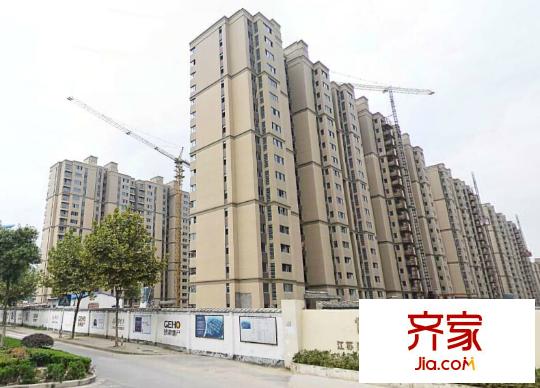 世濠花園外景圖 
