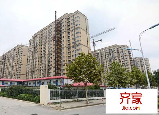 世濠花園外景圖 