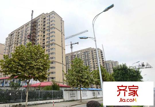 世濠花園外景圖 