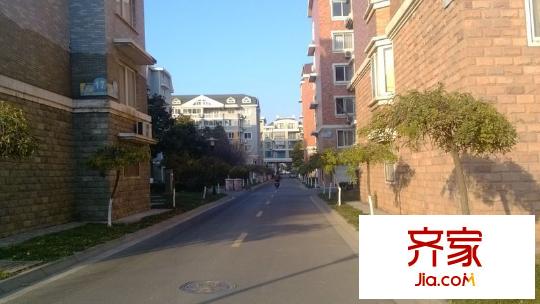 星湖花園外景圖 