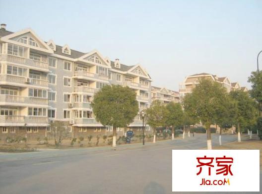 星湖花園外景圖 