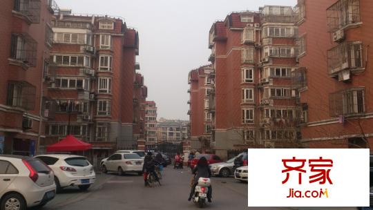 學(xué)田北苑外景圖 