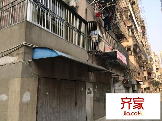 文峰花苑外景圖 