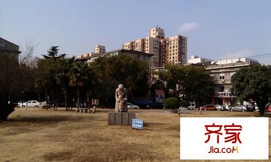 虹橋新村外景圖 