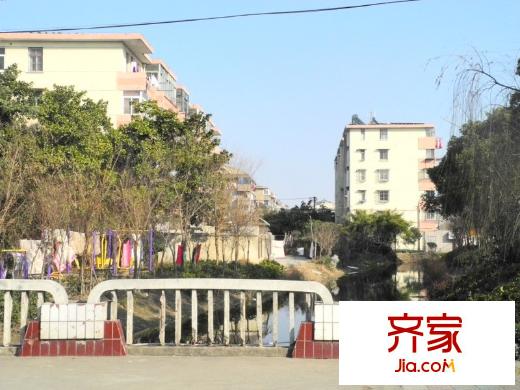 虹橋新村外景圖 