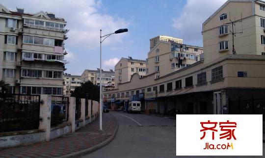 新開苑外景圖 