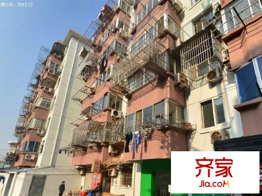 望江樓小區(qū)外景圖 