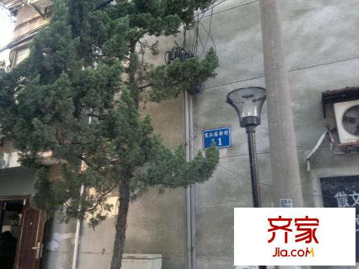 望江樓小區(qū)外景圖 
