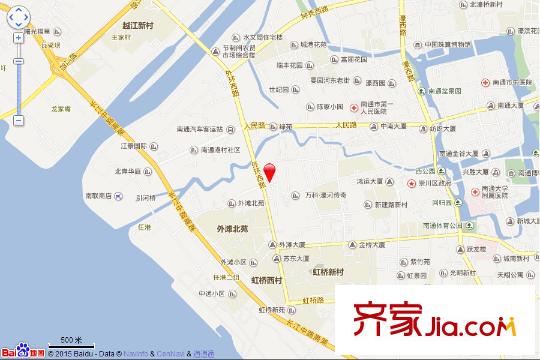 景華城電子地圖