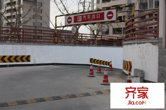 景華城停車場(chǎng)（20111102）