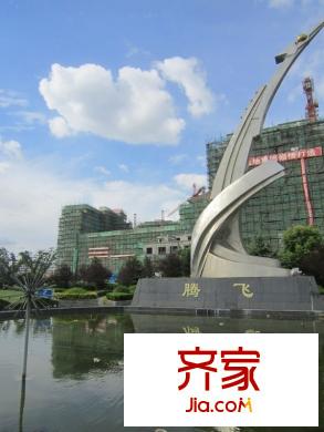 華府御庭工地現(xiàn)場(chǎng)（20101225）