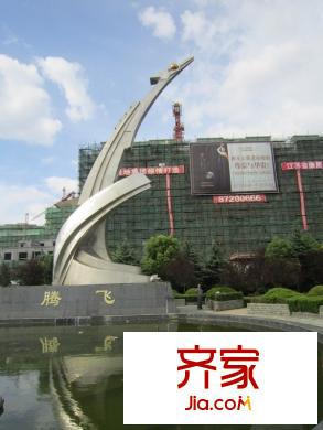 華府御庭工地現(xiàn)場(chǎng)（20101225）