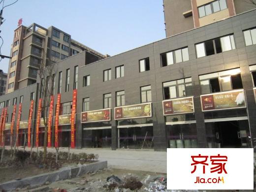 都市華庭工地實景（20110225）