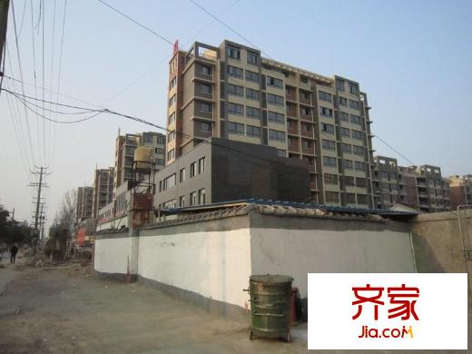 都市華庭工地實景（20110225）