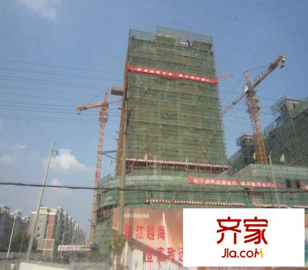 都市華庭工地現(xiàn)場（20100813）