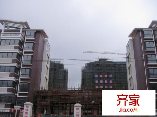 華德名人世家多層及在建高層（20101024）