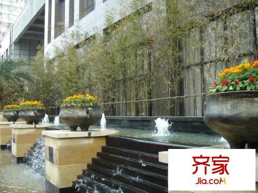 藏瓏售樓處實景（20101010）