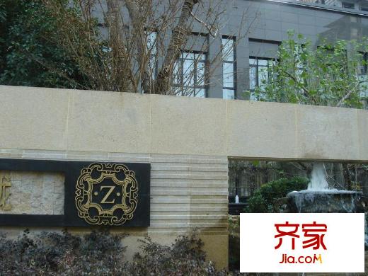 藏瓏售樓處實景（20101010）
