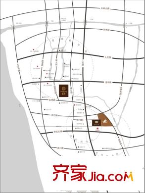 藏瓏區(qū)位圖