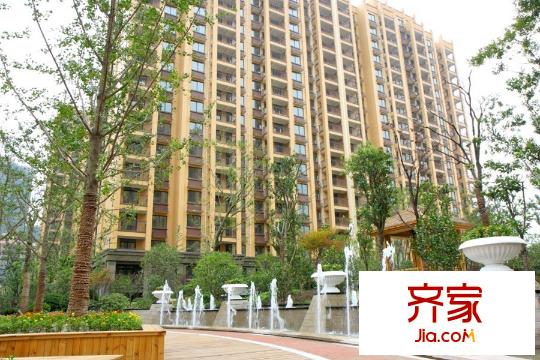 文華名邸小區(qū)（2015.01.03）