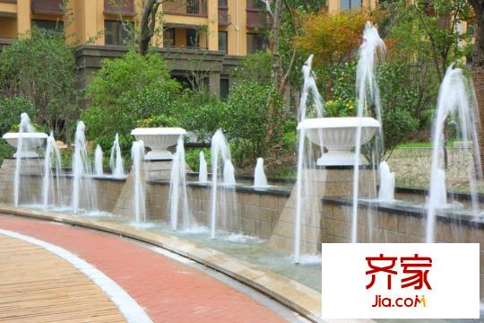 文華名邸小區(qū)（2015.01.03）