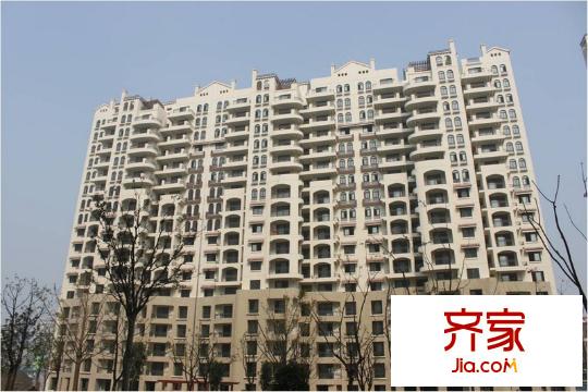 高迪晶城小區(qū)實景（2011-01-20）