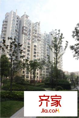 高迪晶城小區(qū)實景（2011-01-20）