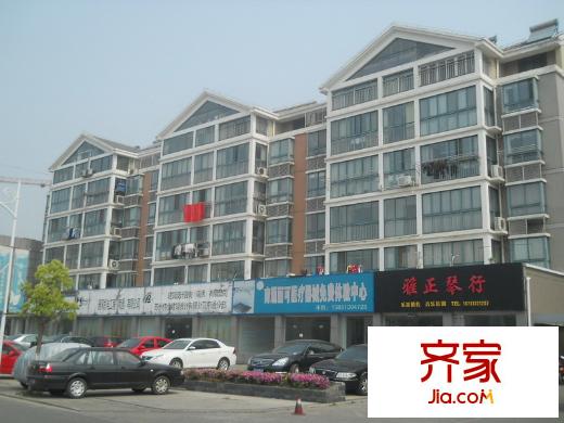 蘇建花園城沿街（2012.03.18）
