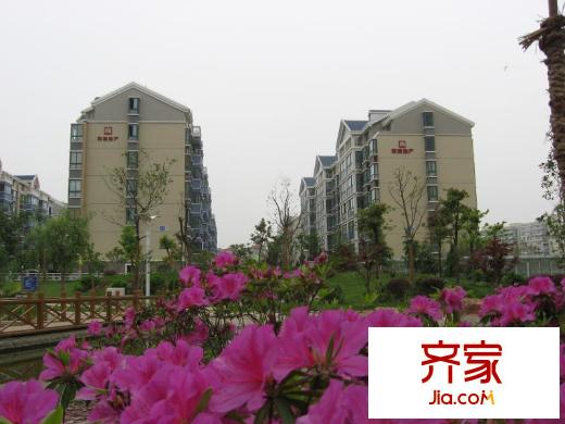 蘇建花園城小區(qū)（2012.10.18）
