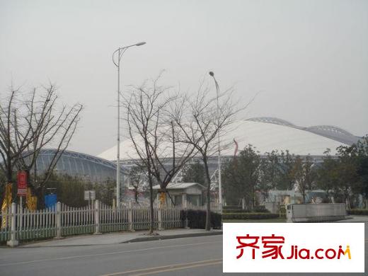 金石國際大酒店體育會(huì)展中心