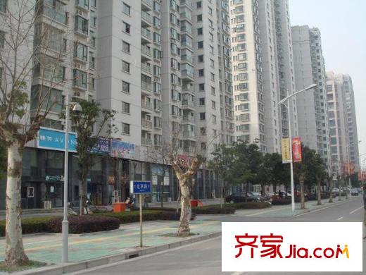 金石國際大酒店沿街