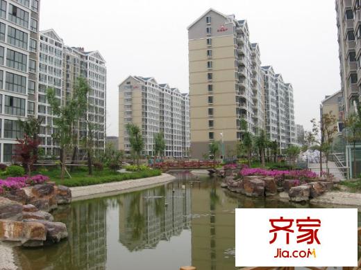 蘇建花園城小區(qū)（2012.10.18）