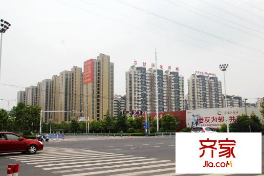 蘇建陽光新城（2015-09-15）