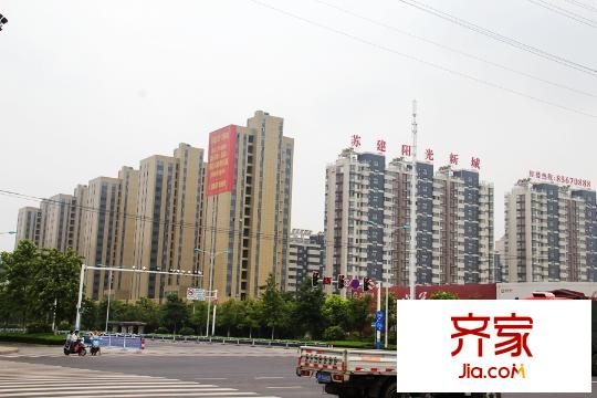 蘇建陽光新城（2015-09-15）