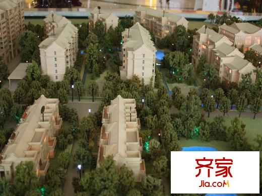翰林府售樓處現(xiàn)場（201211）