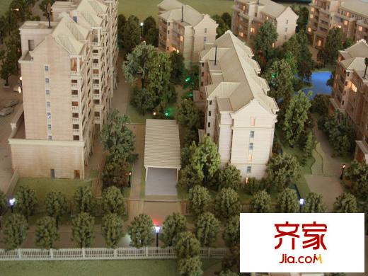 翰林府售樓處現(xiàn)場（201211）