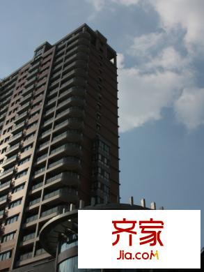 盛薈外立面（2011.07.28）