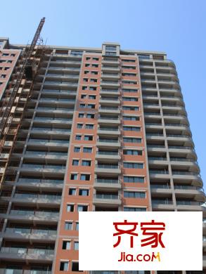 盛薈外立面（2011.07.28）
