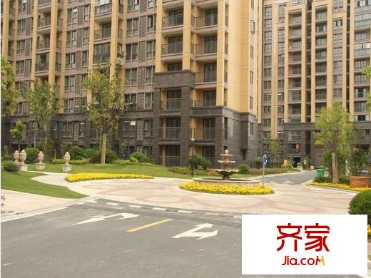 友誼嘉御龍庭小區(qū)（20130924）