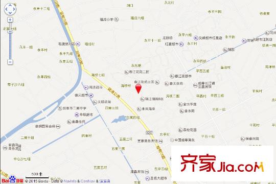未來海岸電子地圖