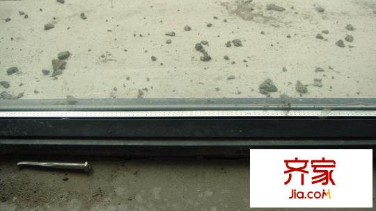未來海岸斷橋隔熱中空玻璃（2011-07-25）