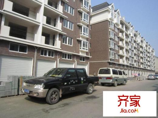 荷蘭小鎮(zhèn)工地實(shí)景（20110225）