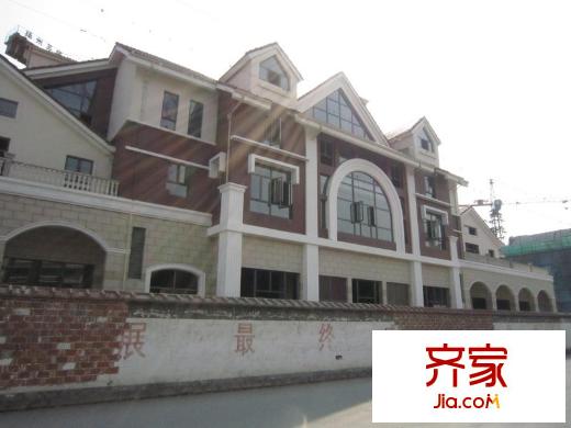 荷蘭小鎮(zhèn)工地實景（20110225）